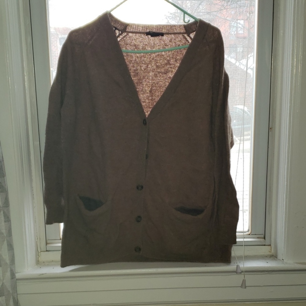 Cozy h&m sweater!